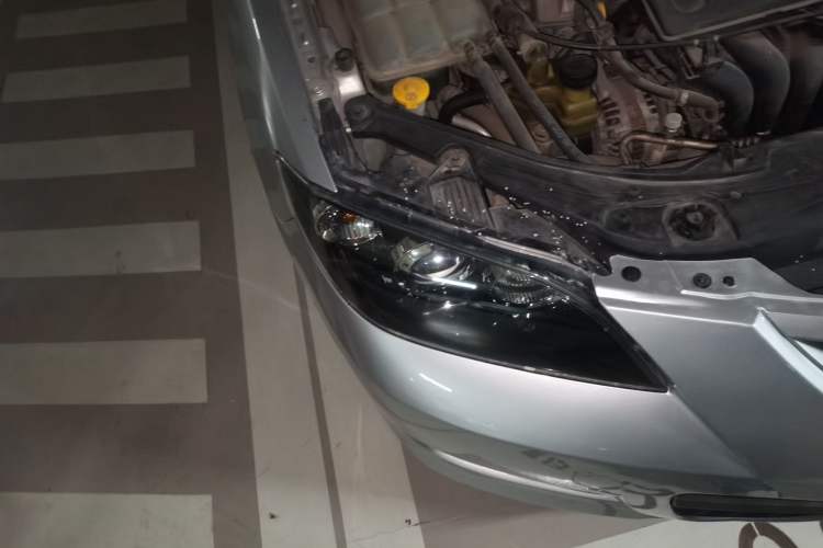 Used Mazda 3 2012 1.6L Automatic Classic Special Offer Right Front Headlight