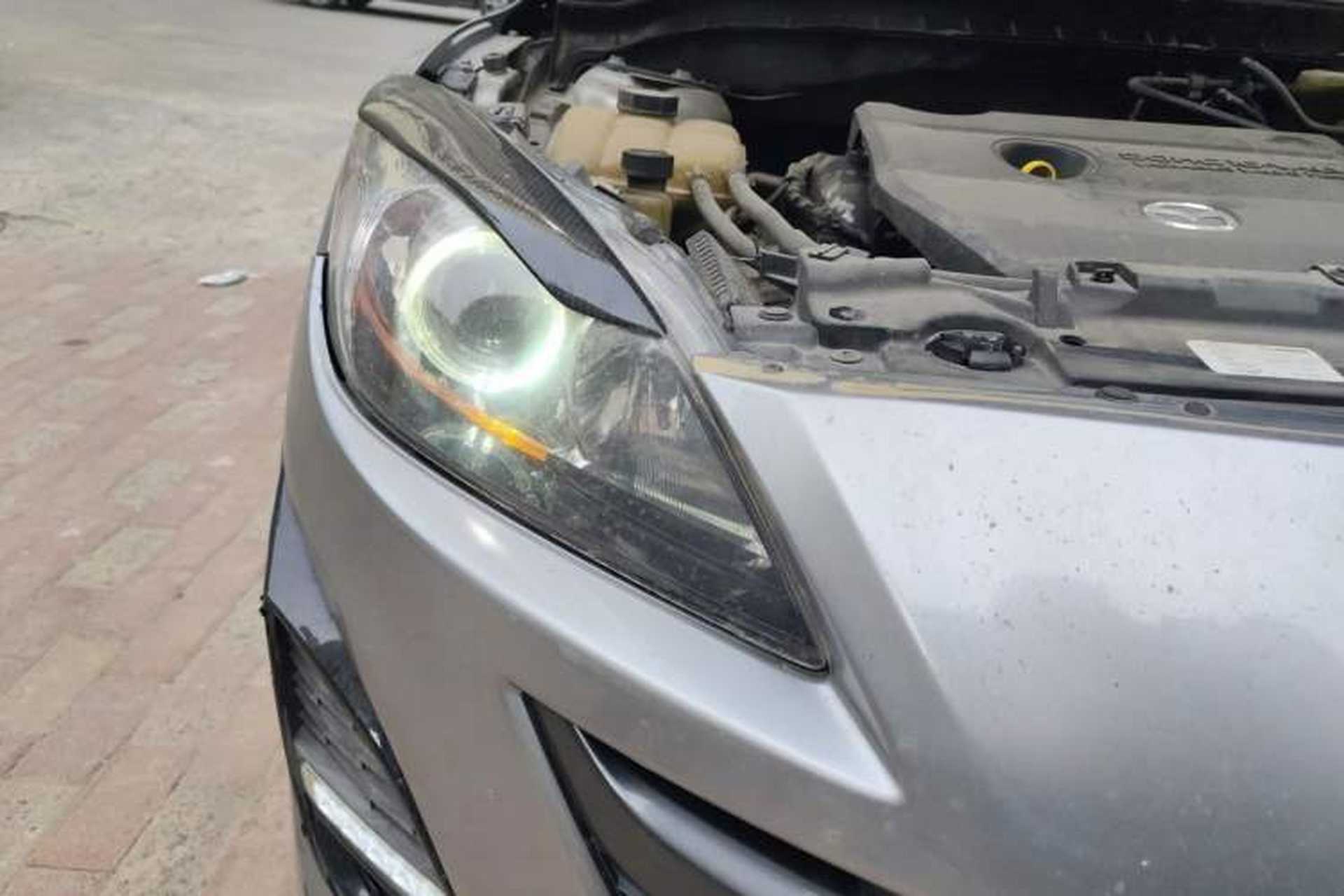 Used Mazda 3 2012 Hatchback 2.0L Manual Sport Model Right Front Headlight