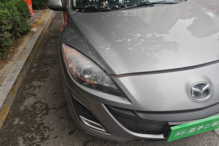 Used Mazda 3 2012 Hatchback 1.6L Automatic Elite Model Right Front Headlight
