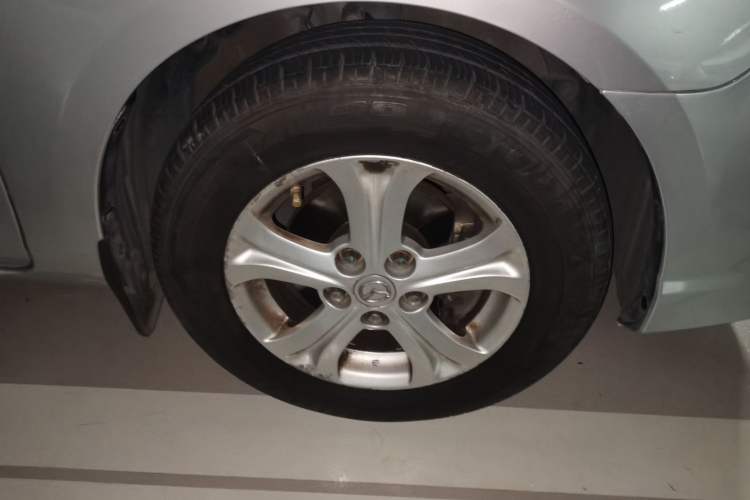 Used Mazda 3 2012 1.6L Automatic Classic Special Offer Right Front Wheel Hub