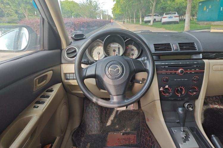Used Mazda 3 2012 1.6L Automatic Classic Special Offer Steering Wheel