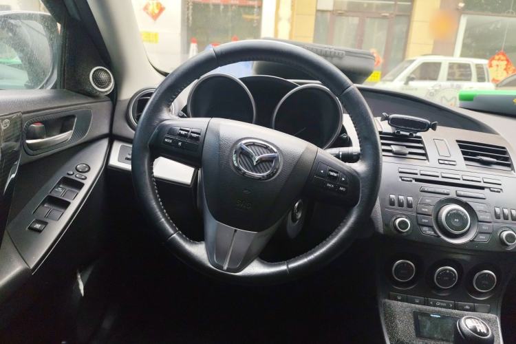 Used Mazda 3 2012 Hatchback 2.0L Manual Sport Model Steering Wheel