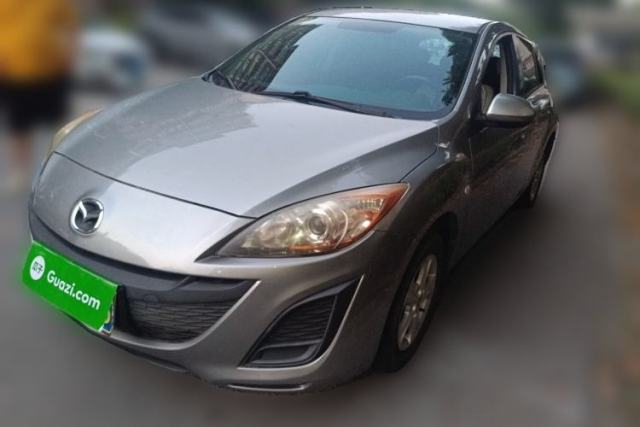 Used Mazda 3 2012 Hatchback 1.6L Manual Comfort Model