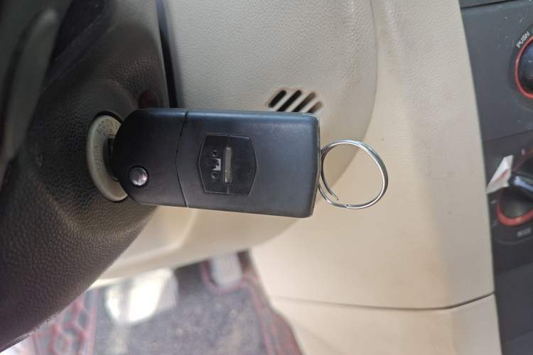 Used Mazda 3 2012 1.6L Automatic Classic Special Offer Vehicle Key
