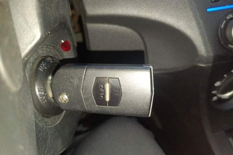 Used Mazda 3 2012 Hatchback 1.6L Manual Comfort Model Vehicle Key