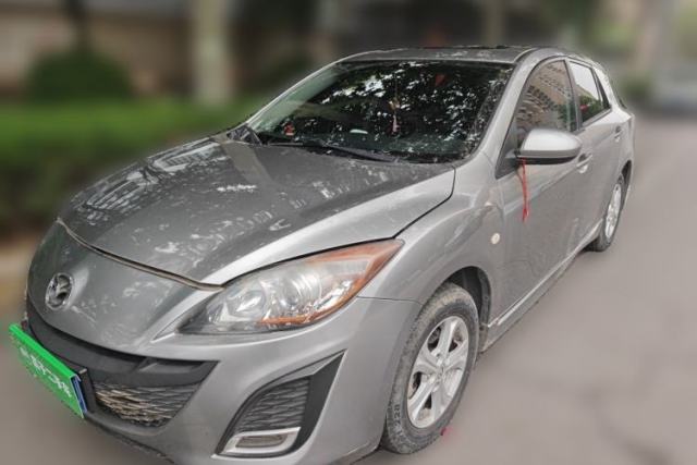 Used Mazda 3 2012 Hatchback 1.6L Automatic Elite Model