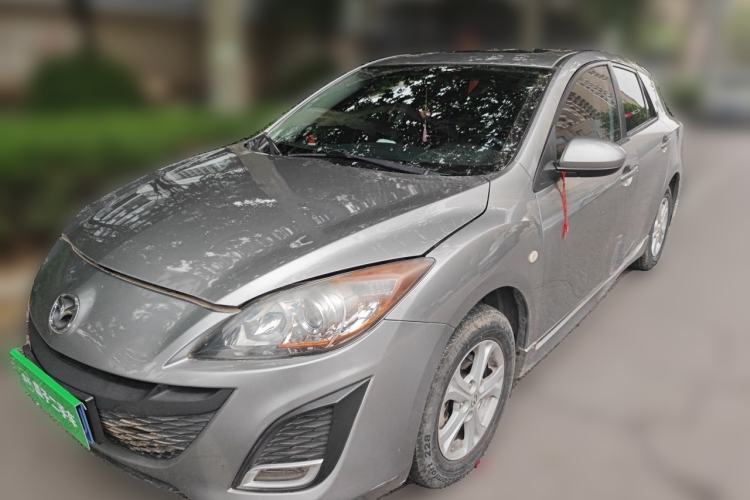 Used Mazda 3 2012 Hatchback 1.6L Automatic Elite Model Guazi used car, China used car export, Used car for sale, Used  cars, Cheapest cars for sale