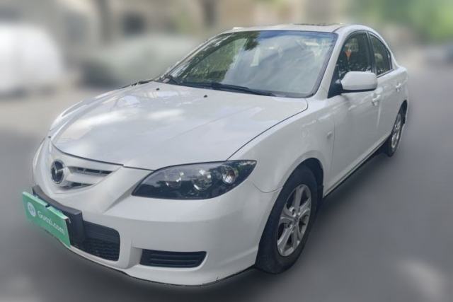 Used Mazda 3 2012 1.6L Automatic Classic Standard Edition