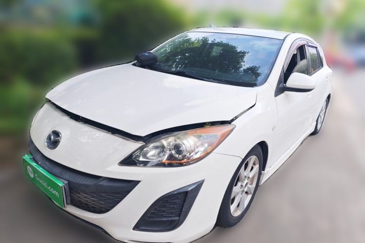 Used Mazda 3 2012 Hatchback 1.6L Manual Comfort Model Guazi used car, China used car export, Used car for sale, Used cars, Cheapest cars for sale