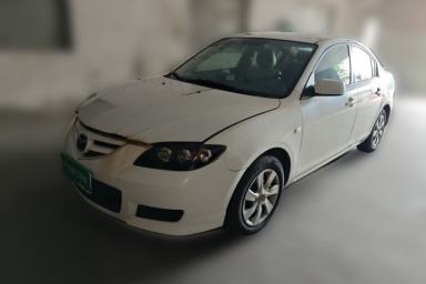 Used Mazda 3 2012 1.6L Manual Classic Special Offer