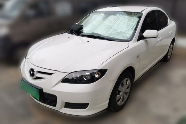 Used Mazda 3 2012 1.6L Automatic Classic Special Offer