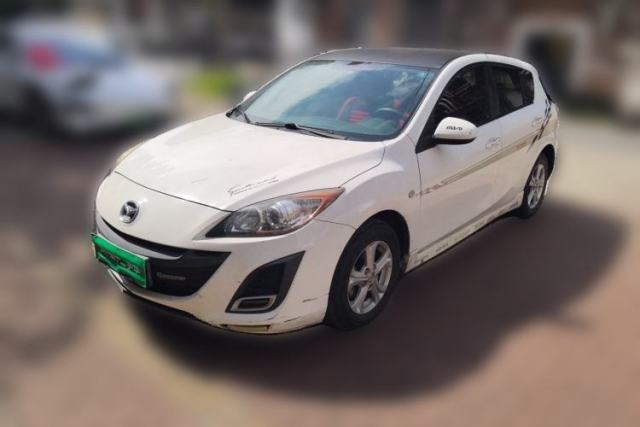 Used Mazda 3 2012 Hatchback 1.6L Manual Comfort Model