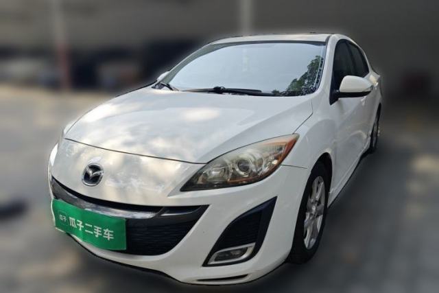 Used Mazda 3 2012 Hatchback 2.0L Automatic Luxury Model