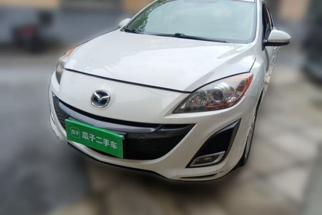 Used Mazda 3 2012 Hatchback 2.0L Automatic Luxury Model
