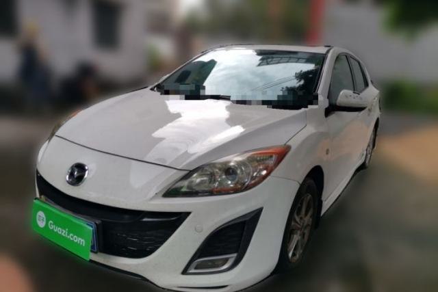 Used Mazda 3 2012 Hatchback 1.6L Automatic Elite Model