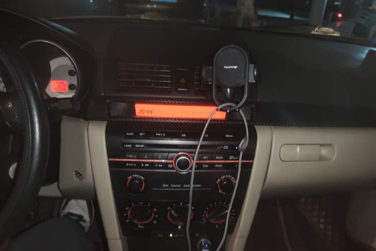 Used Mazda 3 2012 1.6L Manual Classic Standard Edition Audio And AC Panel