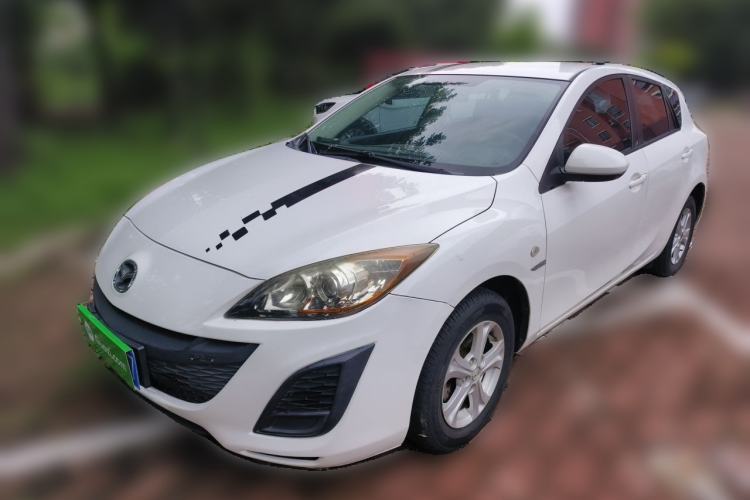 Used Mazda 3 2012 Hatchback 1.6L Manual Comfort Model Guazi used car, China used car export, Used car for sale, Used  cars, Cheapest cars for sale