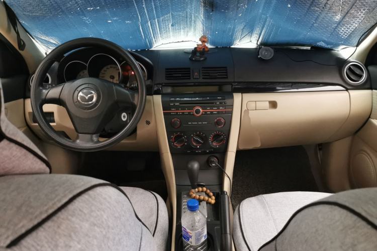Used Mazda 3 2012 1.6L Automatic Classic Special Offer Center Console