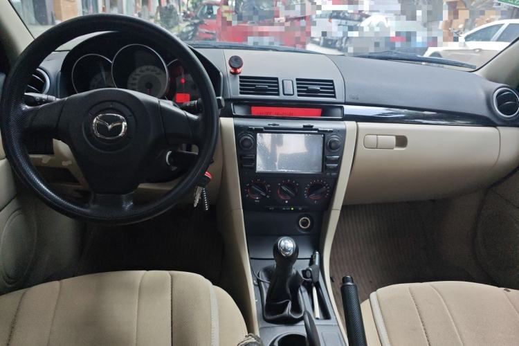 Used Mazda 3 2012 1.6L Manual Classic Standard Edition Center Console