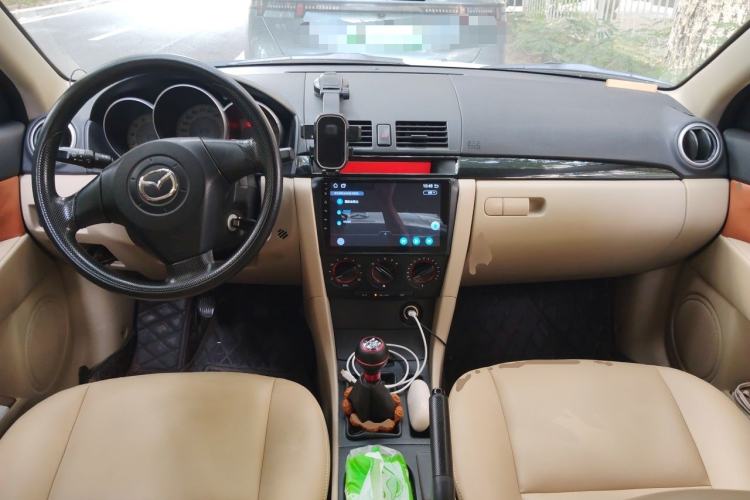 Used Mazda 3 2012 1.6L Manual Classic Special Offer Center Console