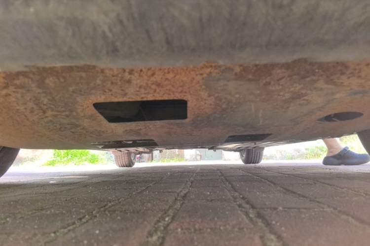 Used Mazda 3 2012 Hatchback 1.6L Manual Comfort Model Chassis Front