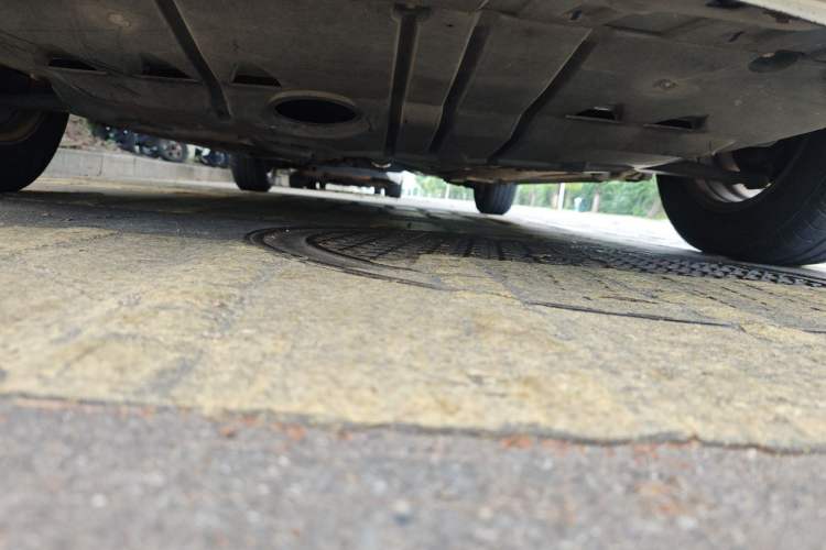 Used Mazda 3 2012 1.6L Automatic Classic Standard Edition Chassis Front