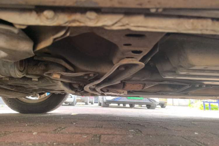 Used Mazda 3 2012 Hatchback 1.6L Manual Comfort Model Chassis Front Left