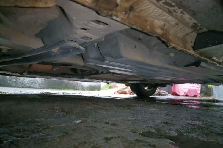 Used Mazda 3 2012 Hatchback 1.6L Automatic Elite Model Chassis Front Left