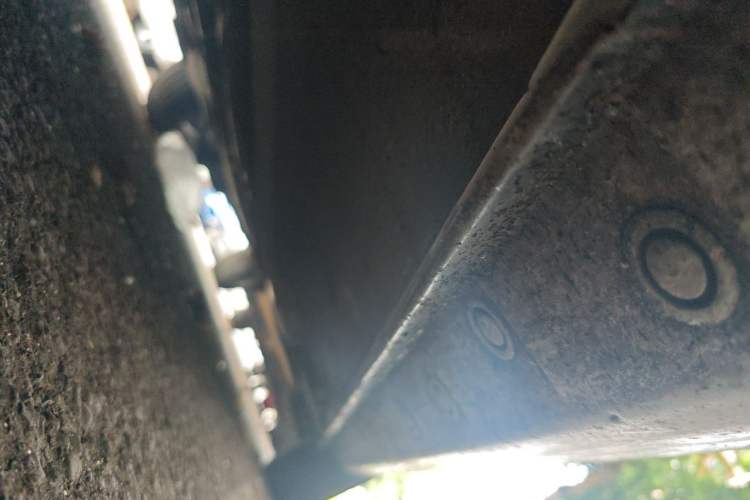 Used Mazda 3 2012 1.6L Manual Classic Standard Edition Chassis Front Left