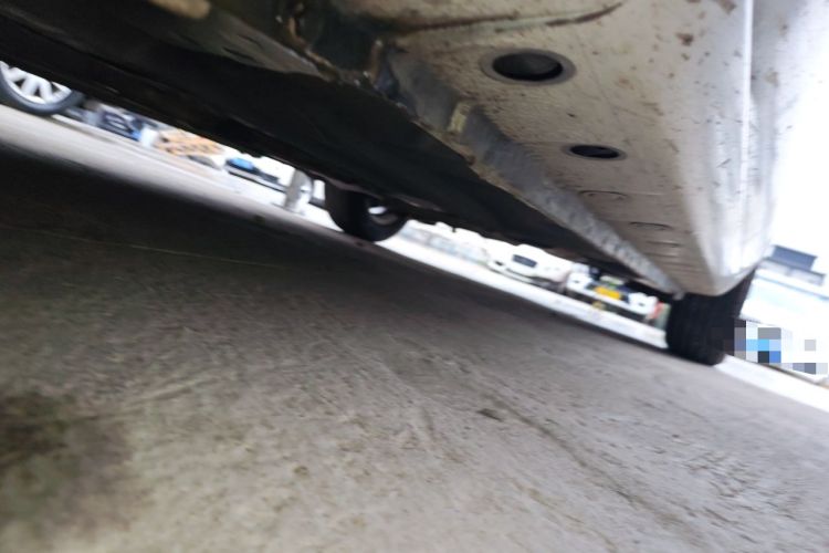 Used Mazda 3 2012 1.6L Automatic Classic Standard Edition Chassis Front Left
