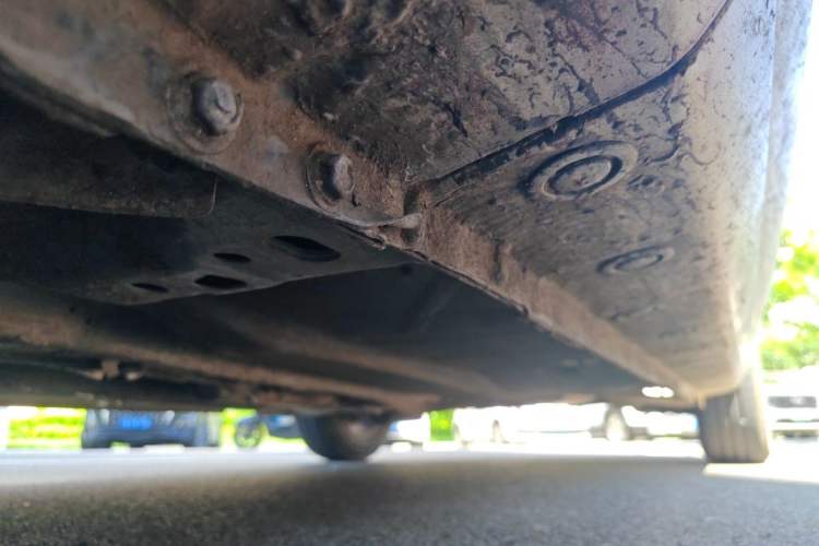 Used Mazda 3 2012 1.6L Automatic Classic Standard Edition Chassis Front Left
