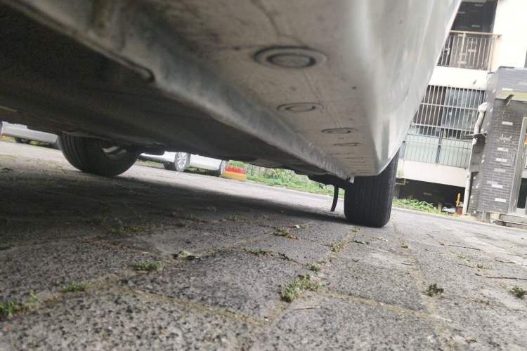 Used Mazda 3 2012 1.6L Automatic Classic Standard Edition Chassis Front Left