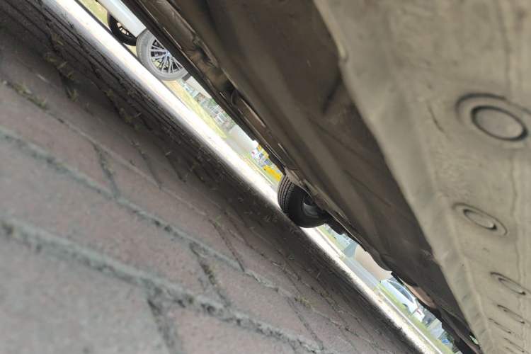 Used Mazda 3 2012 1.6L Automatic Classic Standard Edition Chassis Front Left