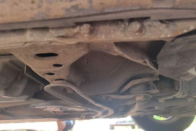 Used Mazda 3 2012 Hatchback 1.6L Manual Comfort Model Chassis Front Right