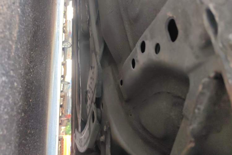 Used Mazda 3 2012 1.6L Automatic Classic Standard Edition Chassis Front Right