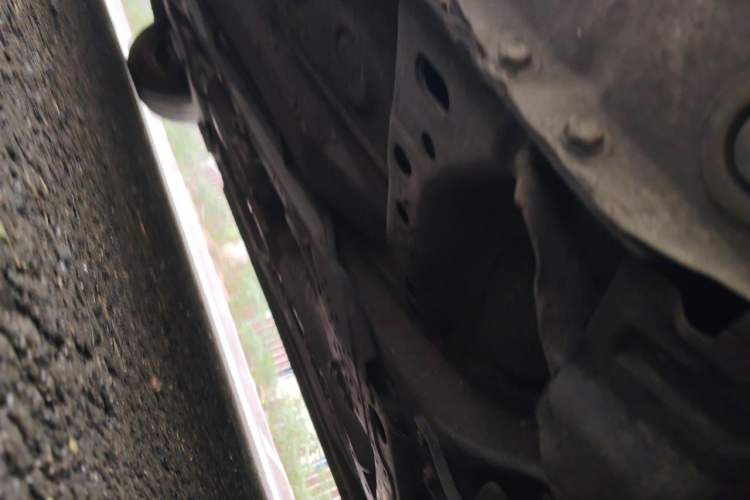 Used Mazda 3 2012 1.6L Manual Classic Special Offer Chassis Front Right