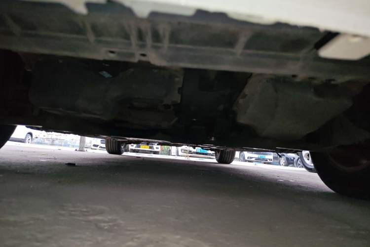 Used Mazda 3 2012 1.6L Automatic Classic Standard Edition Chassis Front