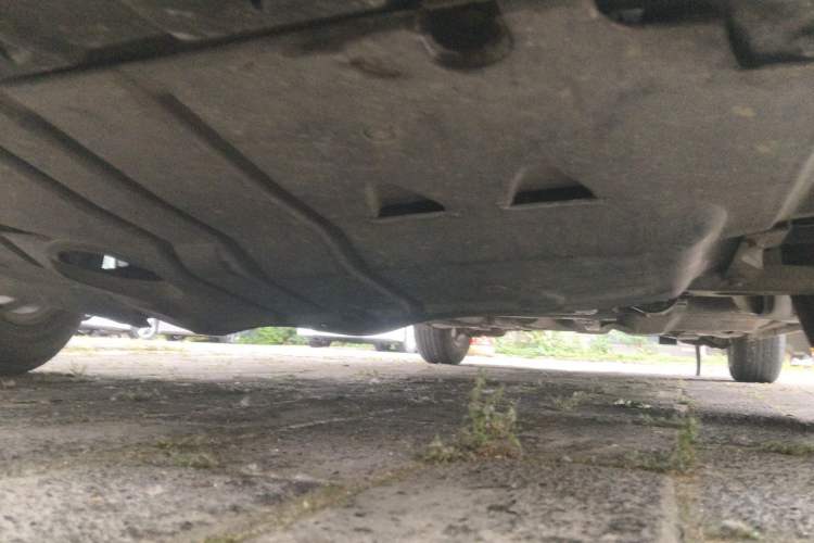 Used Mazda 3 2012 1.6L Automatic Classic Standard Edition Chassis Front