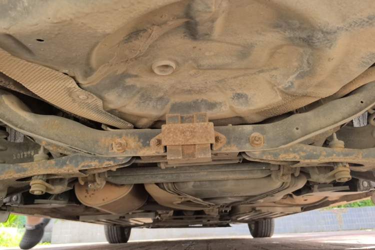 Used Mazda 3 2012 Hatchback 1.6L Manual Comfort Model Chassis Rear