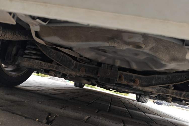 Used Mazda 3 2012 Hatchback 2.0L Automatic Luxury Model Chassis Rear