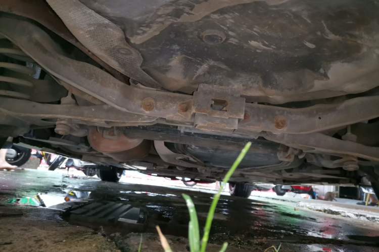 Used Mazda 3 2012 Hatchback 1.6L Automatic Elite Model Chassis Rear