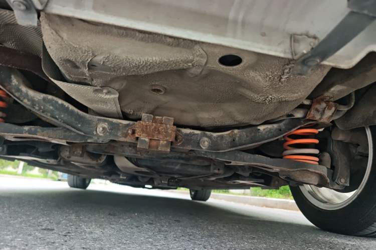 Used Mazda 3 2012 1.6L Manual Classic Special Offer Chassis Rear