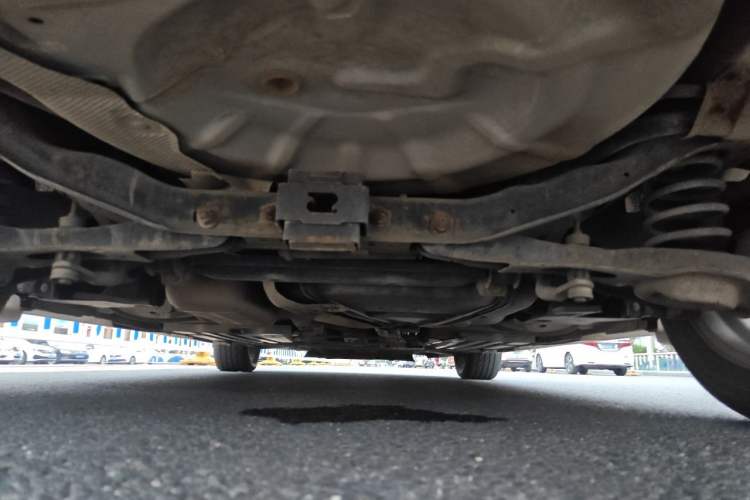 Used Mazda 3 2012 Hatchback 2.0L Automatic Luxury Model Chassis Rear