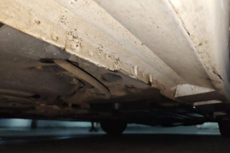 Used Mazda 3 2012 Hatchback 1.6L Automatic Elite Model Chassis Rear