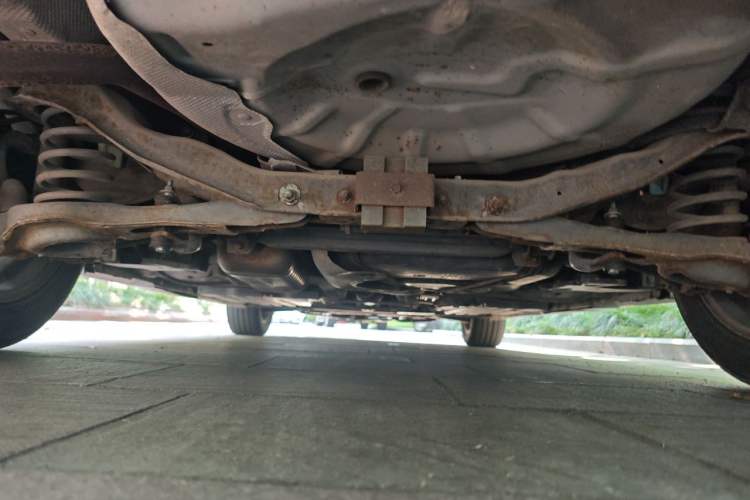Used Mazda 3 2012 Hatchback 2.0L Automatic Luxury Model Chassis Rear