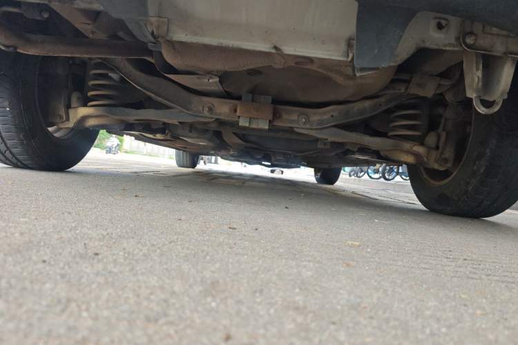 Used Mazda 3 2012 1.6L Automatic Classic Standard Edition Chassis Rear