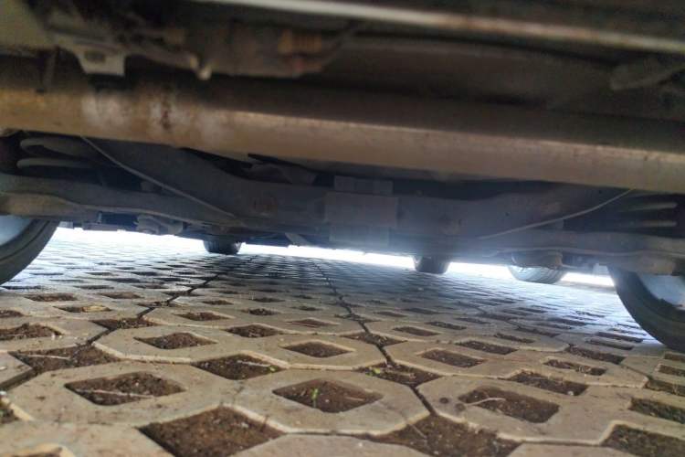 Used Mazda 3 2012 Hatchback 2.0L Automatic Luxury Model Chassis Rear