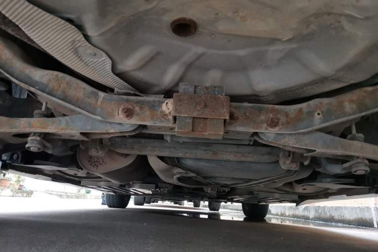 Used Mazda 3 2012 Hatchback 1.6L Automatic Elite Model Chassis Rear