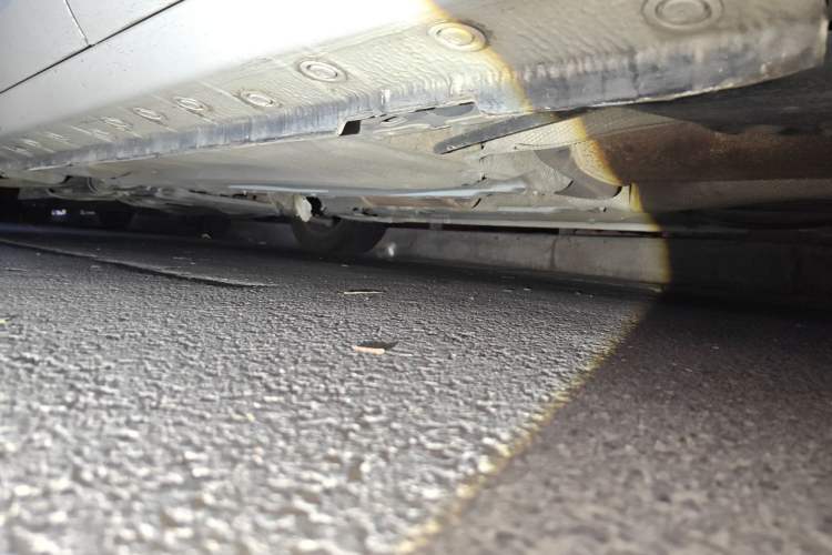Used Mazda 3 2012 1.6L Manual Classic Special Offer Chassis Rear Left