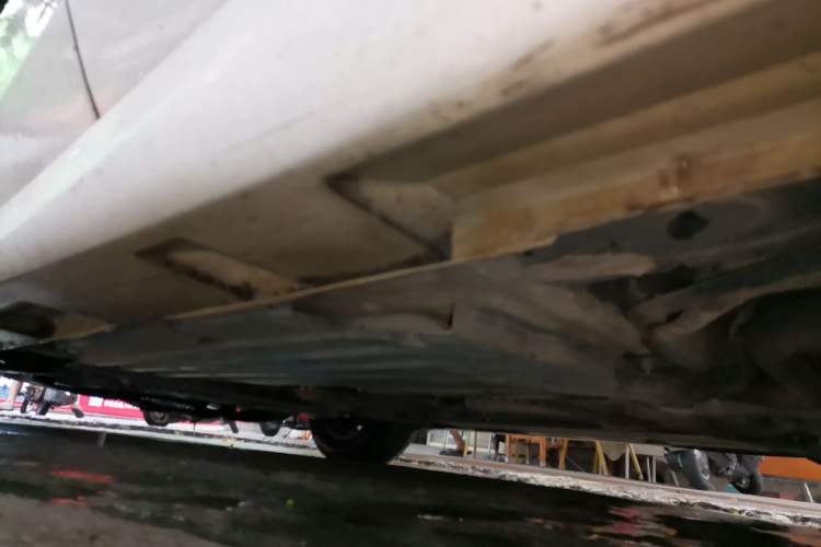 Used Mazda 3 2012 Hatchback 1.6L Automatic Elite Model Chassis Rear Left